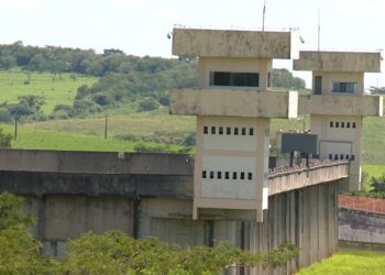 Detento mata companheira durante visita íntima na Penitenciária 2 de Presidente Venceslau