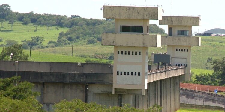 Detento mata companheira durante visita íntima na Penitenciária 2 de Presidente Venceslau
