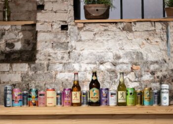 Empresa de bebidas chega ao Brasil com expectativa de faturar R$ 1 bi em cinco anos