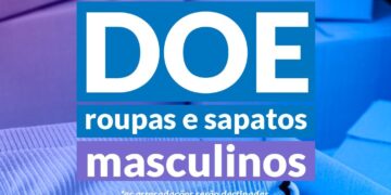 Defesa Civil realiza campanha de arrecadação de roupas e calçados para pessoas em situação de rua
