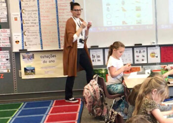 Estão abertas as inscrições para intercâmbio de professores da educação básica nos EUA