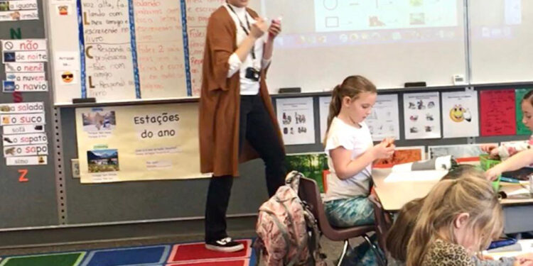 Estão abertas as inscrições para intercâmbio de professores da educação básica nos EUA