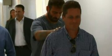 Empresário condenado por matar idosa atropelada em Guarapuava é solto para cumprir pena em casa com tornozeleira eletrônica