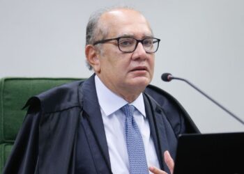Gilmar Mendes associa caso Moïse a ocupação irregular da milícia no Rio