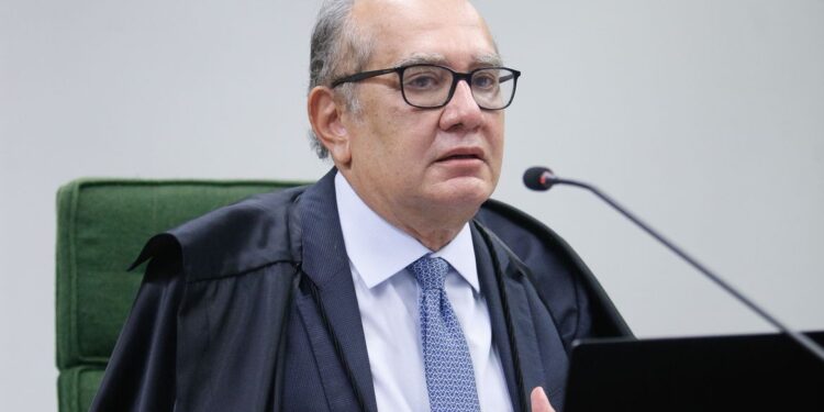 Gilmar Mendes associa caso Moïse a ocupação irregular da milícia no Rio
