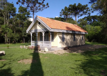 Unicentro reabre Museu de Geociências para visitação em Irati