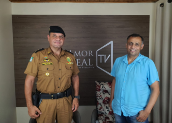 Programa Fala Pastor entrevistou o Tenente Coronel Joas