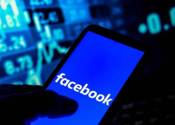 Meta, dona do Facebook, perde US$ 240 bi em um dia