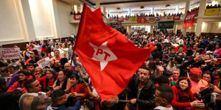 PT apaga post que criticava Otan e a ‘política de agressão’ dos EUA à Rússia