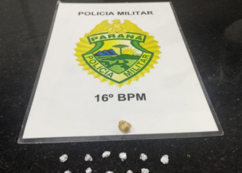 Tráfico de drogas no Palmeirinha