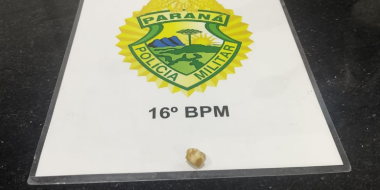 Tráfico de drogas no Palmeirinha