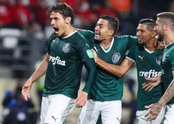 Palmeiras vence o Al Ahly