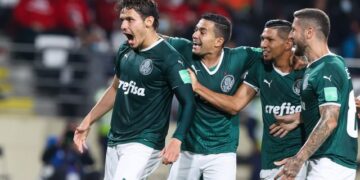 Palmeiras vence o Al Ahly