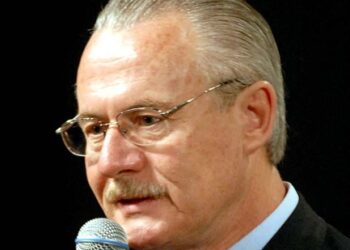 Pessuti está de volta e quer o Senado pelo MDB