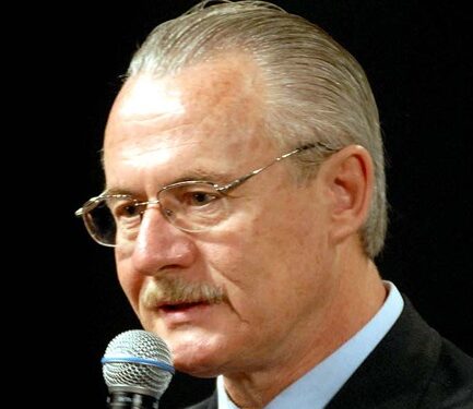 Pessuti está de volta e quer o Senado pelo MDB