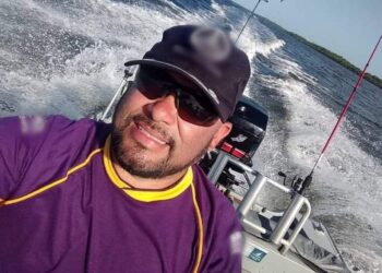 Suspeito de matar filho e ferir pai a facadas durante briga em Ponta Grossa é preso