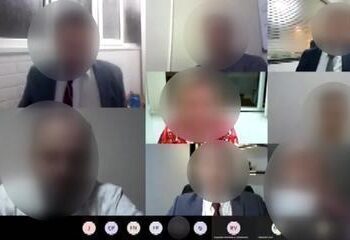 VÍDEO: Promotora xinga de ‘bosta’ advogados durante audiência em Guarapuava e provoca repúdio da OAB