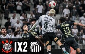 Sylvinho é demitido do Corinthians após derrota em clássico para o Santos