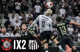 Sylvinho é demitido do Corinthians após derrota em clássico para o Santos