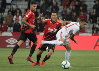 Tabela do Brasileirão: Athletico estreia contra o São Paulo e Coritiba, contra o Goiás