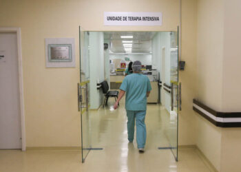 320 leitos de UTI Covid do Paraná foram habilitados de maneira permanente pela União