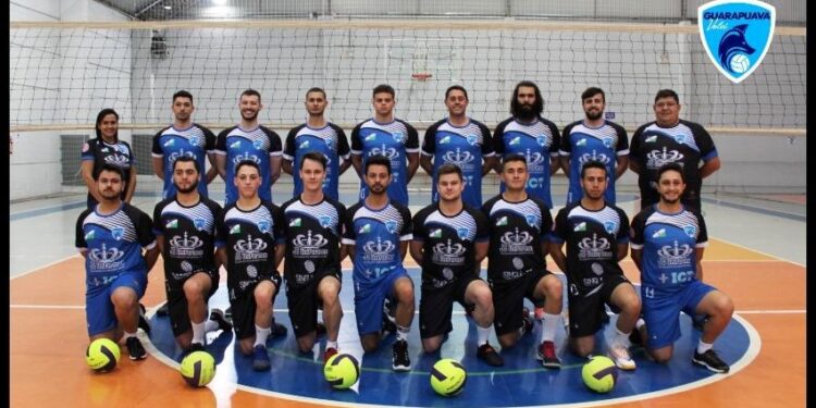 Guarapuava realiza 1ª Copa de Voleibol Wickbold Adulto