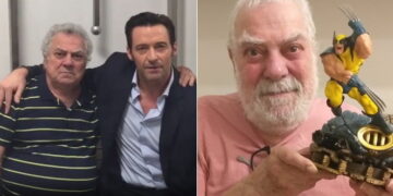 Hugh Jackman homenageia Isaac Bardavid, dublador do Wolverine
