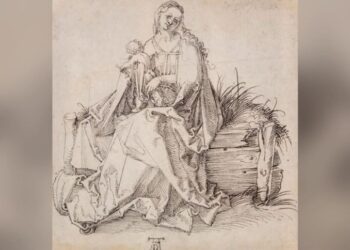 Desenho comprado por US$ 30 em venda de garagem é avaliado em US$ 10 milhões