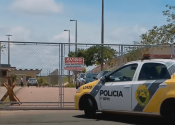 Guarda prisional denuncia abuso sexual de colega, no Paraná