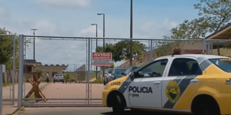 Guarda prisional denuncia abuso sexual de colega, no Paraná