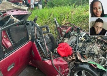 Identificadas as quatro pessoas que morreram na PR-218