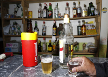 Mortalidade relacionada ao uso de álcool e outras drogas bate recorde no Paraná