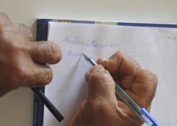 Decreto reformula o Programa Brasil Alfabetizado