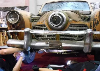 Conheça a escola de restauração de carros antigos que já formou mais de 1,5 mil profissionais