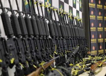 Senado deve retomar discussão de PL que altera porte de armas