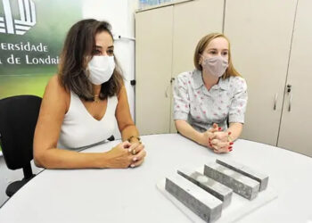 Bactérias de cavernas para fissuras da construção civil? UEL disseca essa novidade