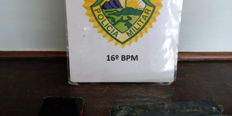 Rapaz é assaltado no Bairro Batel