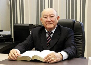 O poderoso chefão da Assembleia de Deus confessa seus pecados