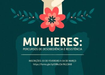 I Mostra Bienal de Arte “Mulheres: Percursos de Desobediência e Resistência” está com as inscrições abertas