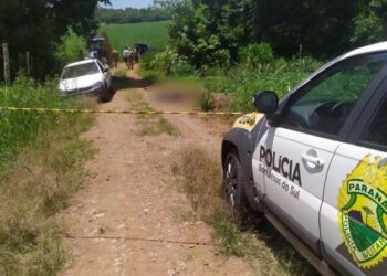 Tiroteio no interior do Paraná em disputa por terras deixa 4 mortos; vídeo mostra imagens fortes