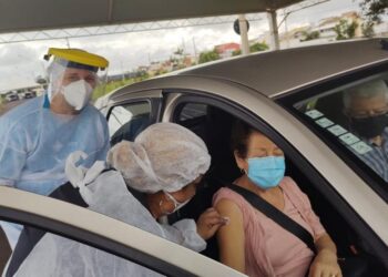 Botucatu amplia 4ª dose contra Covid para idosos com 60 anos ou mais