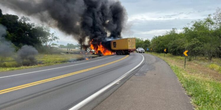 BR-277 é a rodovia com mais mortes provocadas por acidentes, aponta pesquisa