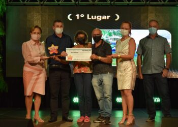 Premiação da 6ª Edição Brilha Guarapuava e do II Concurso de Fotografia