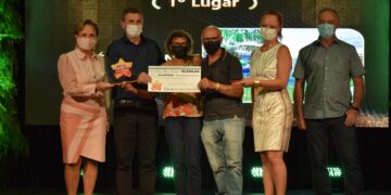 Premiação da 6ª Edição Brilha Guarapuava e do II Concurso de Fotografia