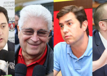 Paraná já tem quatro pré-candidatos ao governo