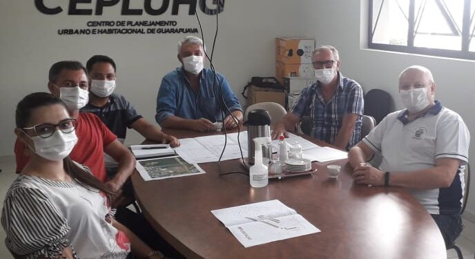 Equipe técnica de Candói visita CEPLUHG