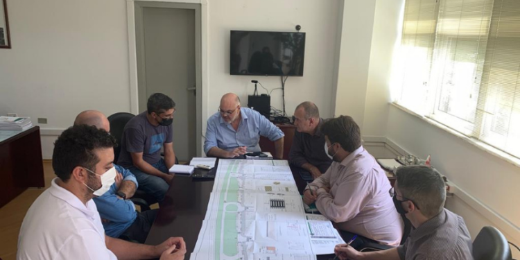 Melhorias nas marginais da BR-373 e no centro de Candói