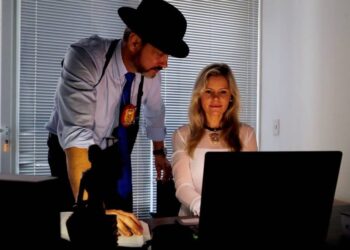 Mistérios, crimes e amor! Delegados Tito e Tathiana formam o Casal Homicídios de Curitiba