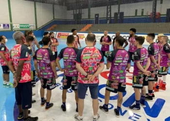 De olho na Libertadores, Cascavel entra na reta final para a Supercopa de Futsal