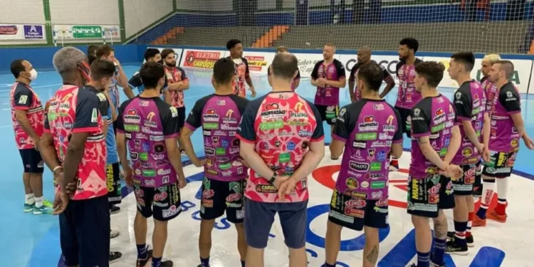 De olho na Libertadores, Cascavel entra na reta final para a Supercopa de Futsal